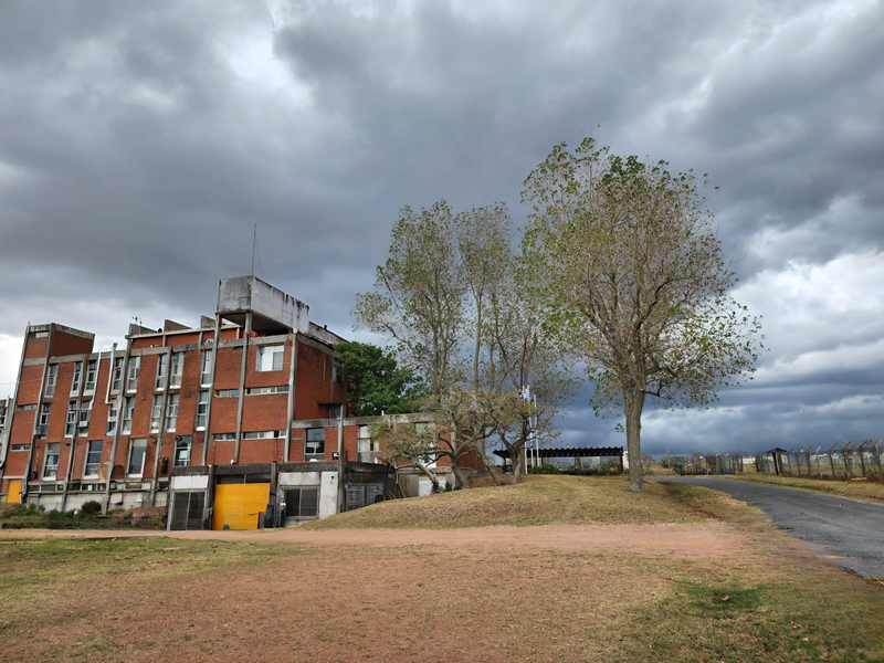 Foto Centro de Investigaciones Nucleares